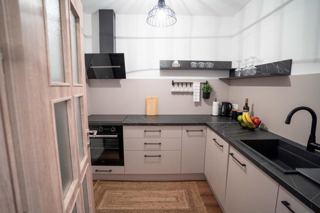 Apartman Niko ลิฟโน ภายนอก รูปภาพ