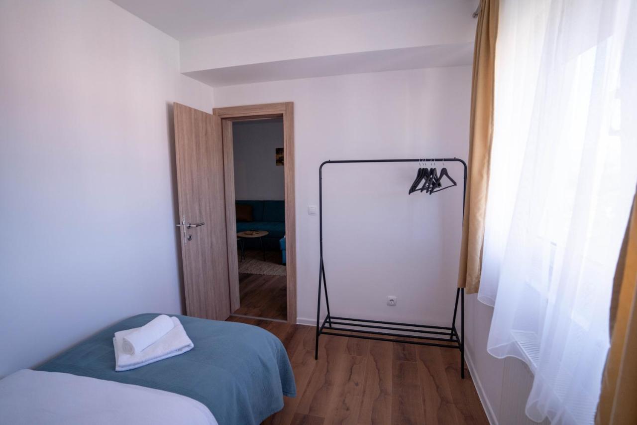 Apartman Niko ลิฟโน ภายนอก รูปภาพ