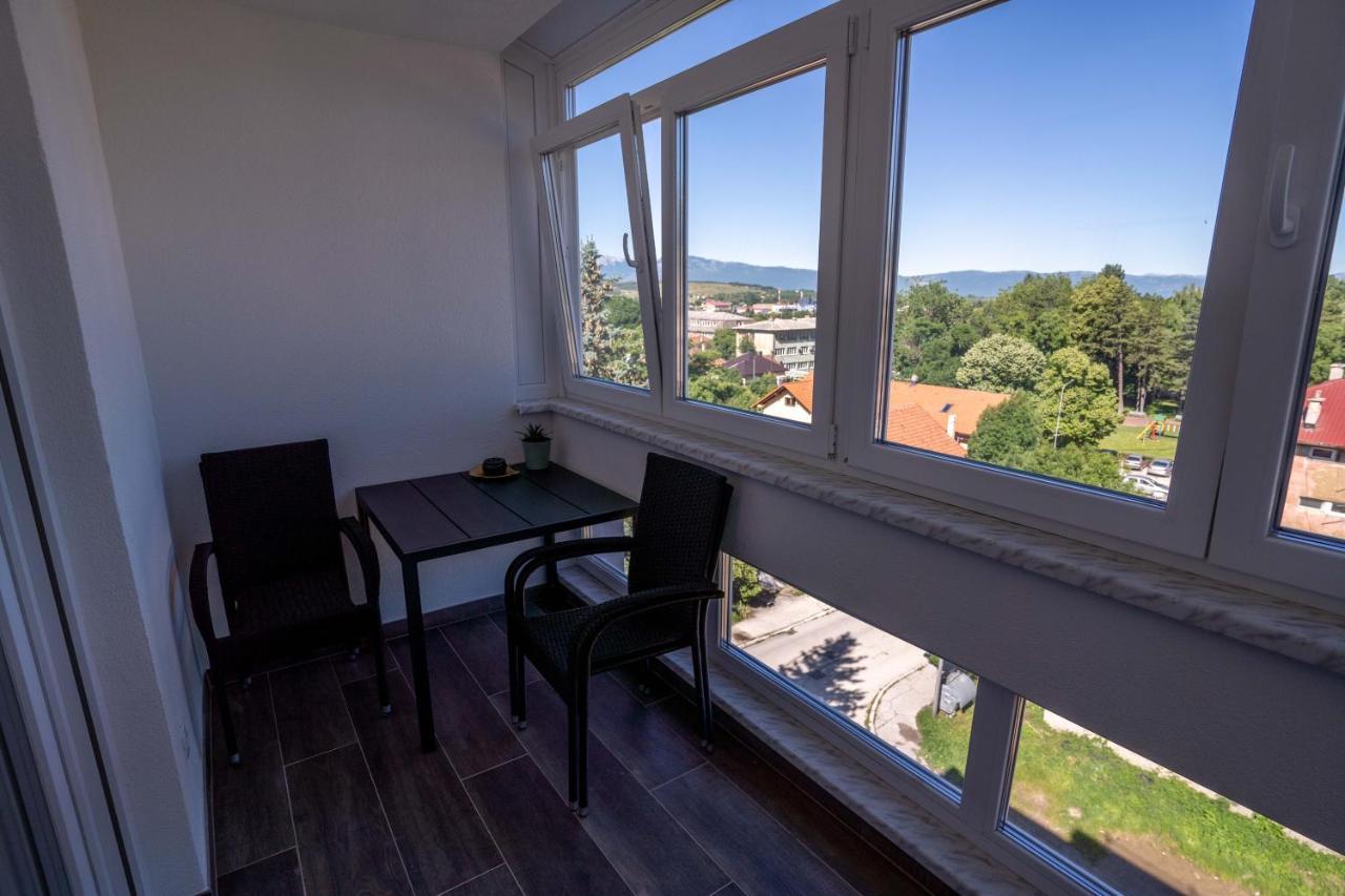 Apartman Niko ลิฟโน ภายนอก รูปภาพ
