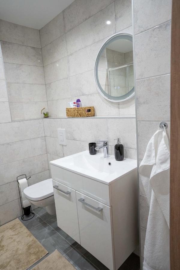 Apartman Niko ลิฟโน ภายนอก รูปภาพ