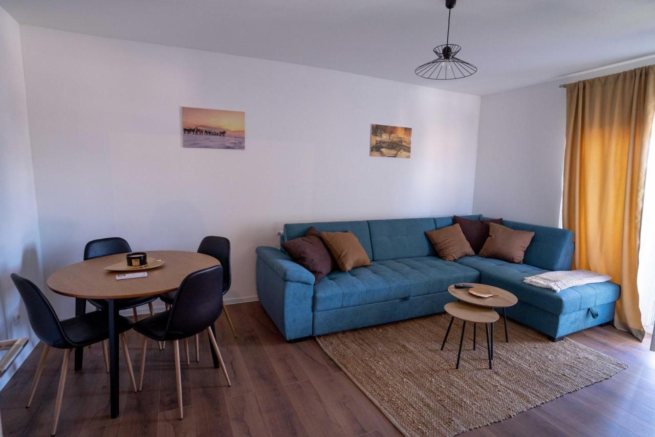 Apartman Niko ลิฟโน ภายนอก รูปภาพ